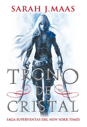 TRONO DE CRISTAL | 9788418359286 | MAAS, SARAH J. | Llibreria La Font de Mimir - Llibreria online Barcelona - Comprar llibres català i castellà