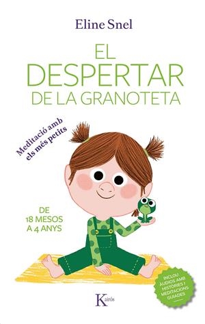 EL DESPERTAR DE LA GRANOTETA | 9788499888071 | SNEL, ELINE | Llibreria La Font de Mimir - Llibreria online Barcelona - Comprar llibres català i castellà