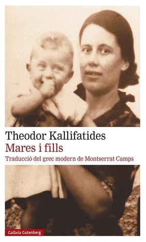 MARES I FILLS | 9788418218934 | KALLIFATIDES, THEODOR | Llibreria La Font de Mimir - Llibreria online Barcelona - Comprar llibres català i castellà