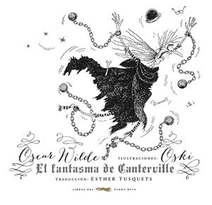 EL FANTASMA DE CANTERVILLE | 9788494033667 | WILDE, OSCAR | Llibreria La Font de Mimir - Llibreria online Barcelona - Comprar llibres català i castellà