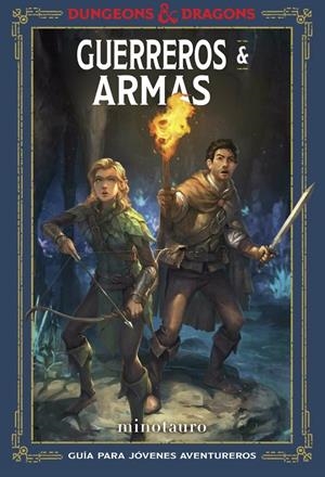 DUNGEONS & DRAGONS: GUERREROS & ARMAS | 9788445009239 | ZUB, JIM | Llibreria La Font de Mimir - Llibreria online Barcelona - Comprar llibres català i castellà