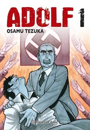ADOLF (EDICIÓN TANKOBON) Nº 01/05 | 9788413414058 | TEZUKA, OSAMU | Llibreria La Font de Mimir - Llibreria online Barcelona - Comprar llibres català i castellà