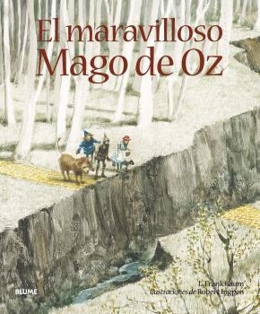 COL. CLASICOS MARAVILLOSO MAGO DE OZ (RÚSTICA) | 9788418075452 | BAUM, L. FRANK/INGPEN, ROBERT | Llibreria La Font de Mimir - Llibreria online Barcelona - Comprar llibres català i castellà