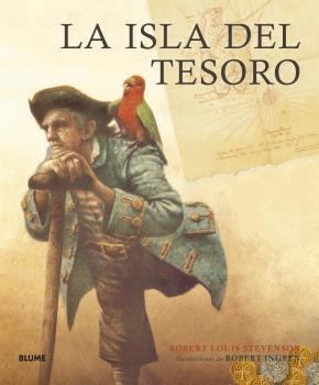 COL. CLÁSICOS ISLA DEL TESORO (RÚSTICA) | 9788418075438 | LUIS STEVENSON, ROBERT/INGPEN, ROBERT | Llibreria La Font de Mimir - Llibreria online Barcelona - Comprar llibres català i castellà