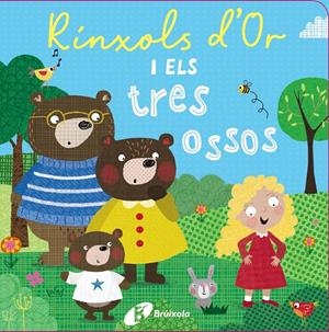 RÍNXOLS D'OR I ELS TRES OSSOS | 9788499062532 | VARIOS AUTORES | Llibreria La Font de Mimir - Llibreria online Barcelona - Comprar llibres català i castellà
