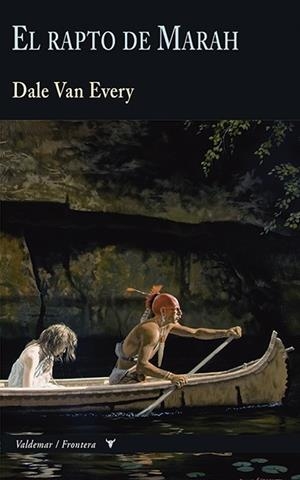 EL RAPTO DE MARAH | 9788477029120 | VAN EVERY, DALE | Llibreria La Font de Mimir - Llibreria online Barcelona - Comprar llibres català i castellà