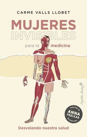 MUJERES INVISIBLES PARA LA MEDICINA | 9788412064469 | VALLS, CARME | Llibreria La Font de Mimir - Llibreria online Barcelona - Comprar llibres català i castellà