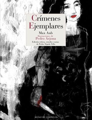 CRÍMENES EJEMPLARES | 9788416968985 | AUB [MOHRENWITZ], MAX | Llibreria La Font de Mimir - Llibreria online Barcelona - Comprar llibres català i castellà