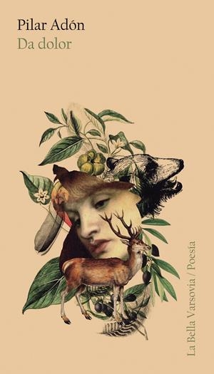 DA DOLOR | 9788412047561 | ADÓN PILAR | Llibreria La Font de Mimir - Llibreria online Barcelona - Comprar llibres català i castellà