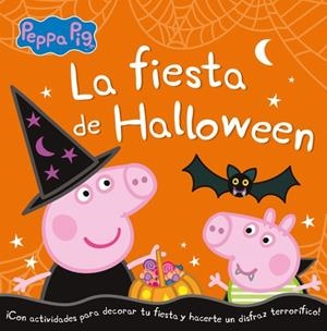 LA FIESTA DE HALLOWEEN (PEPPA PIG) | 9788448856052 | VARIOS AUTORES, | Llibreria La Font de Mimir - Llibreria online Barcelona - Comprar llibres català i castellà