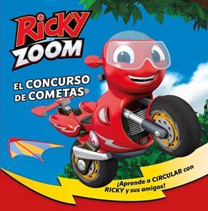 EL CONCURSO DE COMETAS (RICKY ZOOM) | 9788448856137 | AUTORES VARIOS | Llibreria La Font de Mimir - Llibreria online Barcelona - Comprar llibres català i castellà