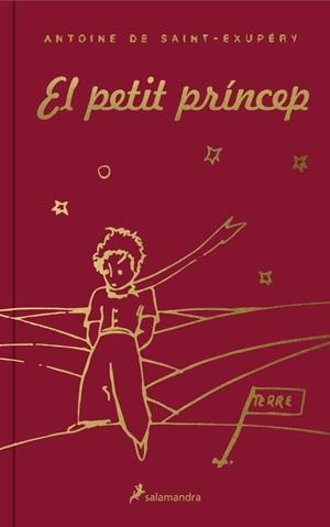 EL PETIT PRÍNCEP (EDICIÓ DE LUXE) | 9788418174223 | SAINT-EXUPÉRY, ANTOINE DE | Llibreria La Font de Mimir - Llibreria online Barcelona - Comprar llibres català i castellà