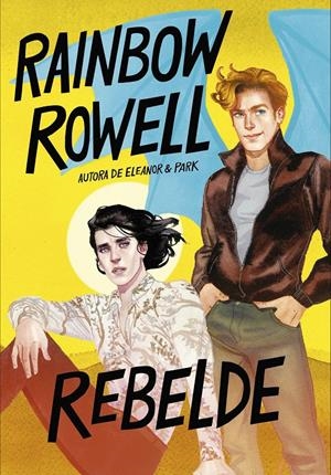 REBELDE (SIMON SNOW 2) | 9788420453132 | ROWELL, RAINBOW | Llibreria La Font de Mimir - Llibreria online Barcelona - Comprar llibres català i castellà
