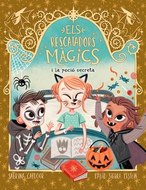 ELS RESCATADORS MÀGICS 6. I LA POCIÓ SECRETA | 9788424668556 | CATDOOR, SABRINA | Llibreria La Font de Mimir - Llibreria online Barcelona - Comprar llibres català i castellà