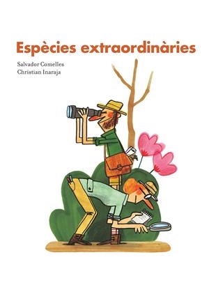 ESPÈCIES EXTRAORDINÀRIES | 9788416490714 | COMELLES, SALVADOR | Llibreria La Font de Mimir - Llibreria online Barcelona - Comprar llibres català i castellà