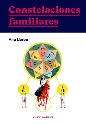 CONSTELACIONES FAMILIARES | 9788412234824 | LLURBA FERREIRA, ANA | Llibreria La Font de Mimir - Llibreria online Barcelona - Comprar llibres català i castellà