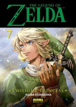 THE LEGEND OF ZELDA: TWILIGHT PRINCESS 07 | 9788467942361 | AKIRA HIMEKAWA | Llibreria La Font de Mimir - Llibreria online Barcelona - Comprar llibres català i castellà