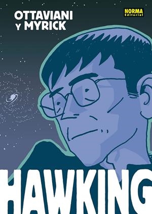 HAWKING | 9788467940459 | JIM OTTAVIANI/LELAND MYRICK | Llibreria La Font de Mimir - Llibreria online Barcelona - Comprar llibres català i castellà
