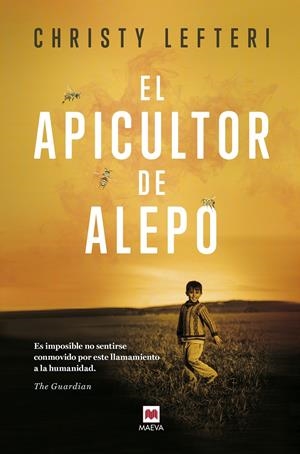 EL APICULTOR DE ALEPO | 9788418184109 | LEFTERI, CHRISTY | Llibreria La Font de Mimir - Llibreria online Barcelona - Comprar llibres català i castellà