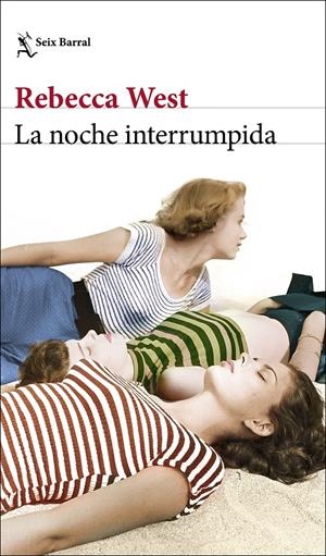 LA NOCHE INTERRUMPIDA | 9788432237294 | WEST, REBECCA | Llibreria La Font de Mimir - Llibreria online Barcelona - Comprar llibres català i castellà