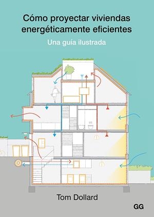 CÓMO PROYECTAR VIVIENDAS ENERGÉTICAMENTE EFICIENTES | 9788425231070 | DOLLARD, TOM | Llibreria La Font de Mimir - Llibreria online Barcelona - Comprar llibres català i castellà