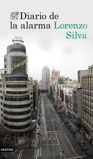 DIARIO DE LA ALARMA | 9788423358267 | SILVA, LORENZO | Llibreria La Font de Mimir - Llibreria online Barcelona - Comprar llibres català i castellà