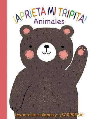 ¡APRIETA MI TRIPITA! ANIMALES | 9788469629246 | MUNRO SMITH, EMMA | Llibreria La Font de Mimir - Llibreria online Barcelona - Comprar llibres català i castellà
