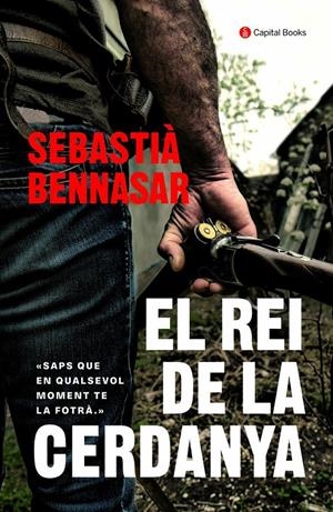 EL REI DE LA CERDANYA | 9788412147933 | BENNASAR LLOBERA, SEBASTIÀ | Llibreria La Font de Mimir - Llibreria online Barcelona - Comprar llibres català i castellà
