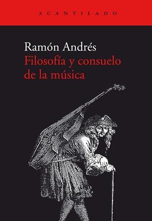 FILOSOFI´A Y CONSUELO DE LA MU´SICA | 9788417902391 | ANDRES GONZÁLEZ-COBO, RAMÓN | Llibreria La Font de Mimir - Llibreria online Barcelona - Comprar llibres català i castellà