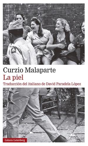 LA PIEL- 2020 | 9788418218316 | MALAPARTE, CURZIO | Llibreria La Font de Mimir - Llibreria online Barcelona - Comprar llibres català i castellà