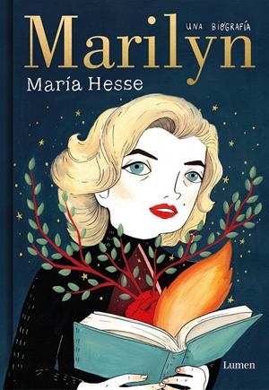 MARILYN | 9788426407771 | HESSE, MARÍA | Llibreria La Font de Mimir - Llibreria online Barcelona - Comprar llibres català i castellà