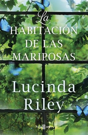 LA HABITACIÓN DE LAS MARIPOSAS | 9788401024245 | RILEY, LUCINDA | Llibreria La Font de Mimir - Llibreria online Barcelona - Comprar llibres català i castellà