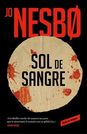 SOL DE SANGRE (SICARIOS DE OSLO 2) | 9788417910518 | NESBO, JO | Llibreria La Font de Mimir - Llibreria online Barcelona - Comprar llibres català i castellà