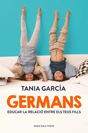 GERMANS | 9788417909444 | GARCÍA, TANIA | Llibreria La Font de Mimir - Llibreria online Barcelona - Comprar llibres català i castellà