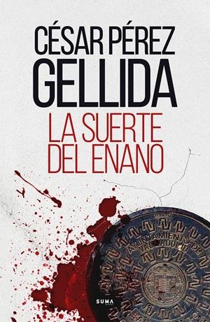 LA SUERTE DEL ENANO | 9788491294603 | PÉREZ GELLIDA, CÉSAR | Llibreria La Font de Mimir - Llibreria online Barcelona - Comprar llibres català i castellà