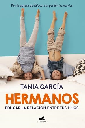 HERMANOS | 9788418045356 | GARCÍA, TANIA | Llibreria La Font de Mimir - Llibreria online Barcelona - Comprar llibres català i castellà