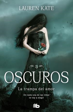 LA TRAMPA DEL AMOR (OSCUROS 3) | 9788413141954 | KATE, LAUREN | Llibreria La Font de Mimir - Llibreria online Barcelona - Comprar llibres català i castellà