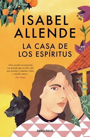 LA CASA DE LOS ESPÍRITUS | 9788466353489 | ALLENDE, ISABEL | Llibreria La Font de Mimir - Llibreria online Barcelona - Comprar llibres català i castellà