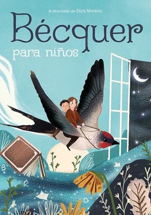 BÉCQUER PARA NIÑOS | 9788417736941 | RONDA, MAGELA | Llibreria La Font de Mimir - Llibreria online Barcelona - Comprar llibres català i castellà