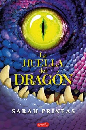 LA HUELLA DEL DRAGÓN | 9788417222871 | PRINEAS, SARAH | Llibreria La Font de Mimir - Llibreria online Barcelona - Comprar llibres català i castellà