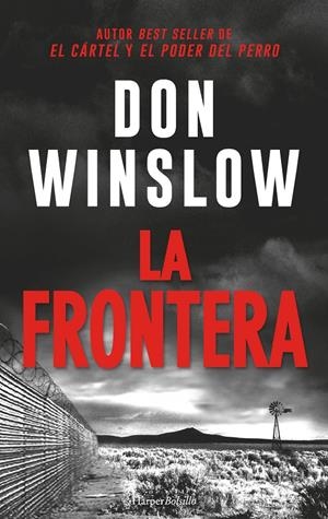 LA FRONTERA | 9788417216832 | WINSLOW, DON | Llibreria La Font de Mimir - Llibreria online Barcelona - Comprar llibres català i castellà