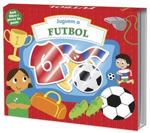 JUGUEM A FUTBOL | 9788424668587 | PRIDDY | Llibreria La Font de Mimir - Llibreria online Barcelona - Comprar llibres català i castellà