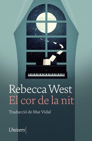 EL COR DE LA NIT | 9788417868512 | WEST, REBECCA | Llibreria La Font de Mimir - Llibreria online Barcelona - Comprar llibres català i castellà