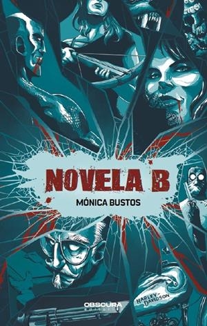 NOVELA B | 9788412198829 | BUSTOS, MÓNICA | Llibreria La Font de Mimir - Llibreria online Barcelona - Comprar llibres català i castellà