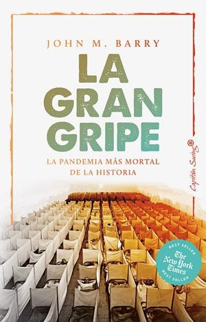 LA GRAN GRIPE | 9788412197976 | BARRY, JOHN M. | Llibreria La Font de Mimir - Llibreria online Barcelona - Comprar llibres català i castellà