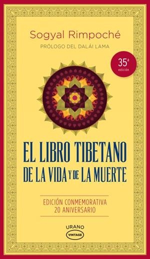 EL LIBRO TIBETANO DE LA VIDA Y DE LA MUERTE | 9788479539030 | RINPOCHE, SOGYAL | Llibreria La Font de Mimir - Llibreria online Barcelona - Comprar llibres català i castellà
