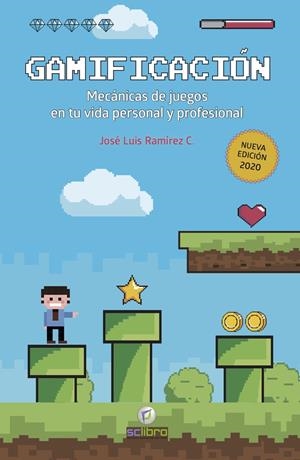GAMIFICACION (NE) | 9788412106961 | RAMÍREZ C. JOSÉ LUIS | Llibreria La Font de Mimir - Llibreria online Barcelona - Comprar llibres català i castellà
