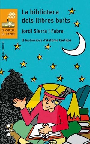 C-VVT.127 LA BIBLIOTECA DELS LLIBRES BUI | 9788466140249 | SIERRA I FABRA, JORDI | Llibreria La Font de Mimir - Llibreria online Barcelona - Comprar llibres català i castellà