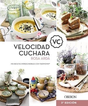 VELOCIDAD CUCHARA | 9788441543126 | ARDÁ, ROSA | Llibreria La Font de Mimir - Llibreria online Barcelona - Comprar llibres català i castellà