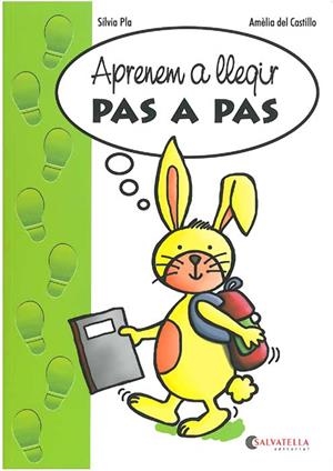APRENEM A LLEGIR PAS A PAS | 9788484124634 | DEL CASTILLO, AMÈLIA | Llibreria La Font de Mimir - Llibreria online Barcelona - Comprar llibres català i castellà